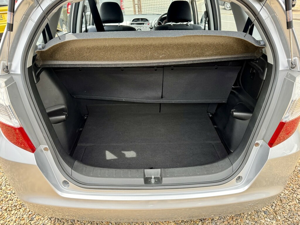 Honda Jazz Hatchback 1.4 Silver #14