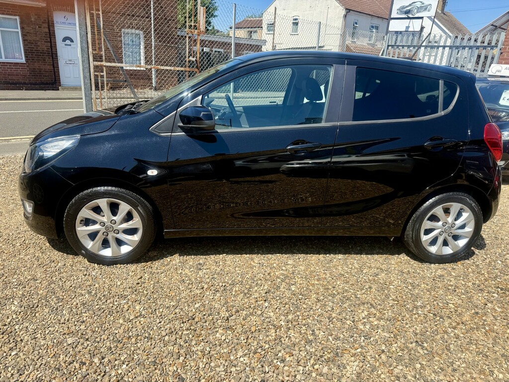 Vauxhall Viva  White #8