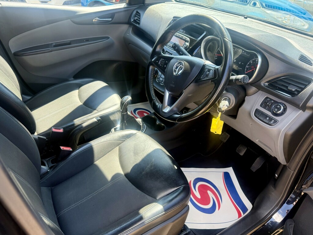 Vauxhall Viva  White #12