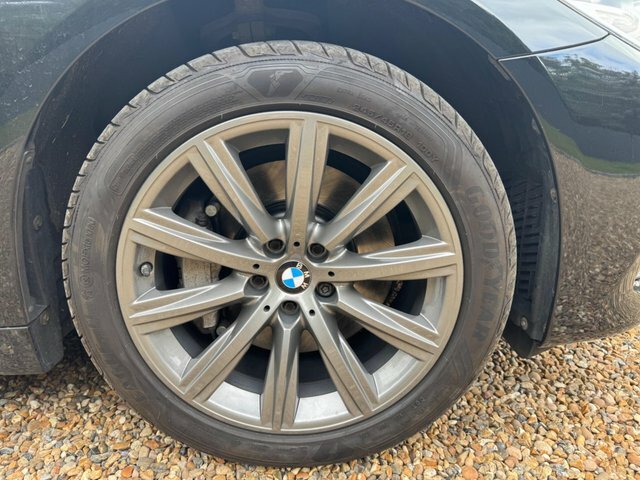 BMW 5 Series 2.0 520D M Sport 188 Bhp Black #7