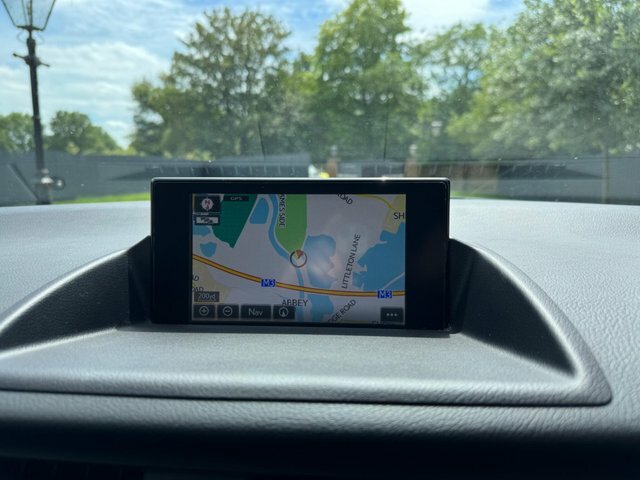 Lexus CT 200H Advance Cvt Euro Black #3
