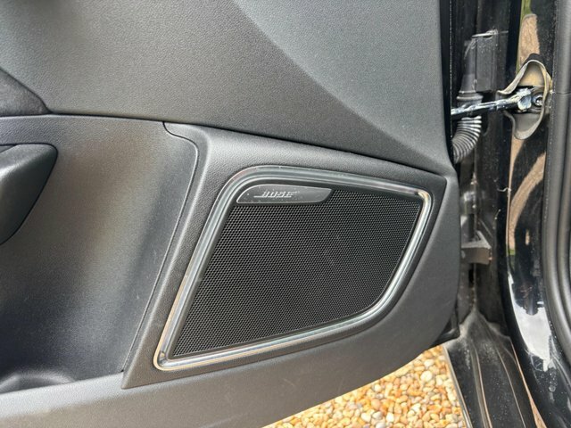 Audi A1 Sportback Tfsi Sport Black #19