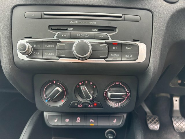 Audi A1 Sportback Tfsi Sport Black #12