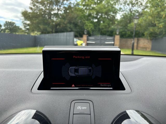 Audi A1 Sportback Tfsi Sport Black #14