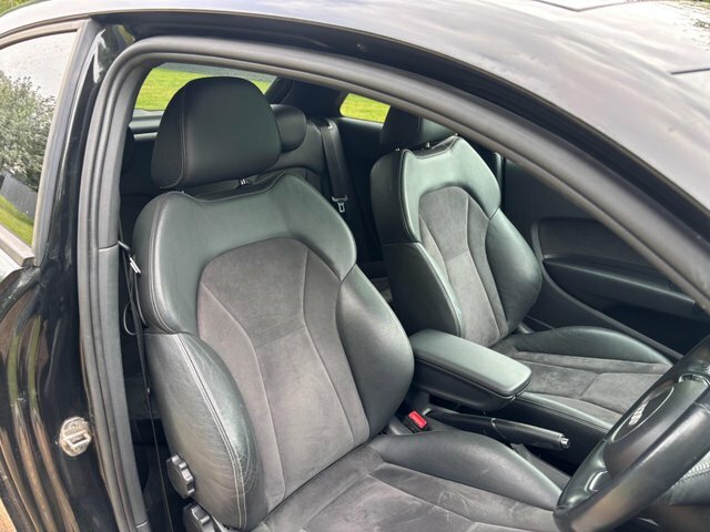 Audi A1 Sportback Tfsi Sport Black #15
