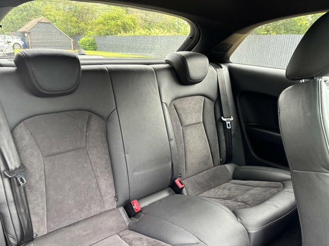 Audi A1 Sportback Tfsi Sport Black #17
