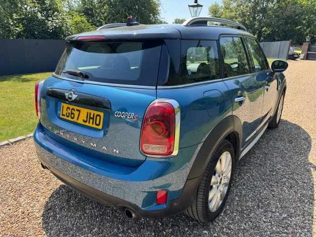 Mini Countryman 2.0 Cooper D All4 Green #9
