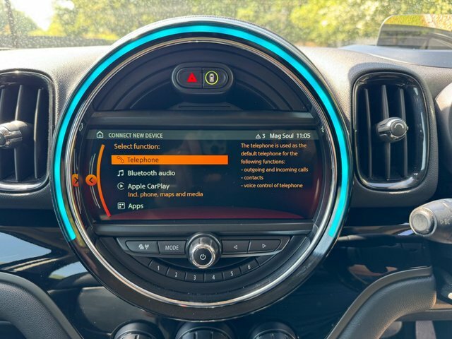 Mini Countryman 2.0 Cooper D All4 Green #16