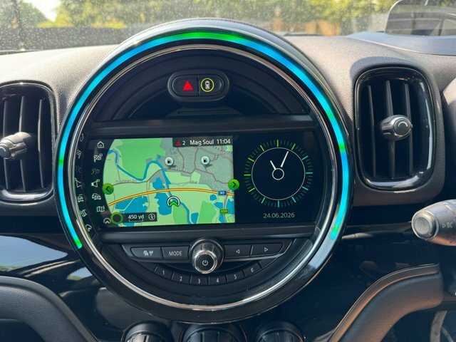 Mini Countryman Cooper S Euro Blue #3
