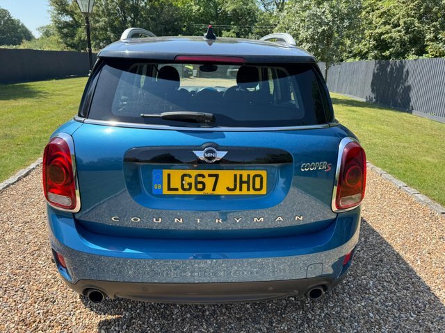 Mini Countryman 2.0 Cooper D All4 Green #8