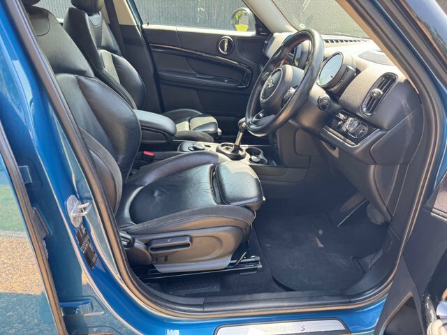 Mini Countryman 2.0 Cooper D All4 Green #17