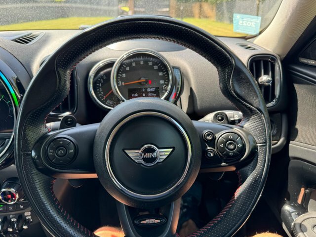 Mini Countryman 2.0 Cooper D All4 Green #12