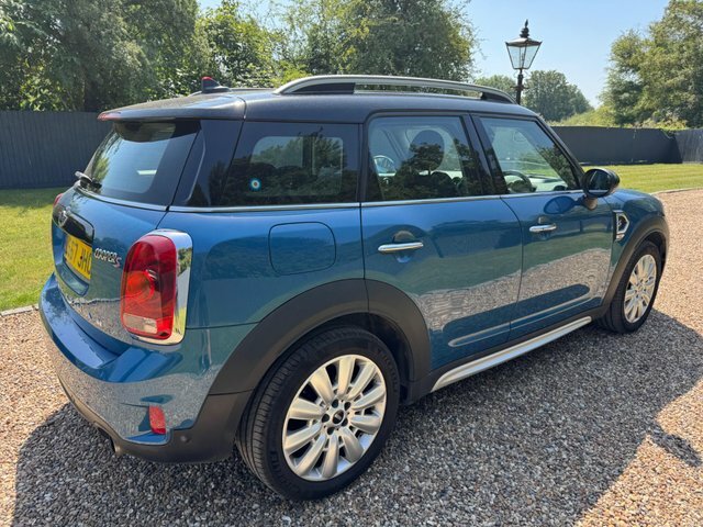 Mini Countryman 2.0 Cooper D All4 Green #7
