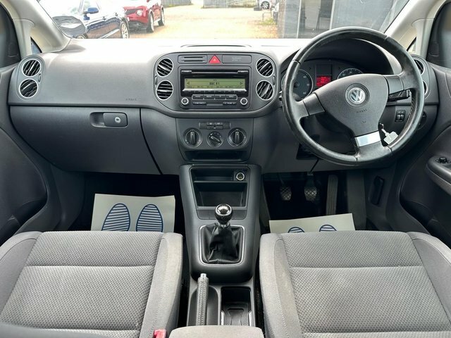 Volkswagen Golf Plus 1.9 Tdi Pd Se Blue #25