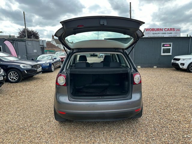 Volkswagen Golf Plus 1.9 Tdi Pd Se Blue #46