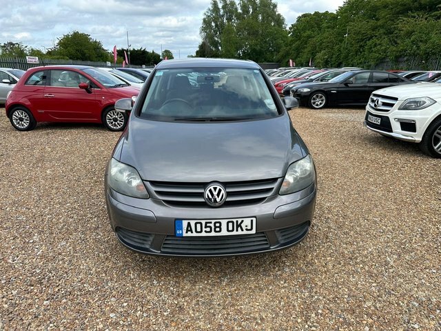 Volkswagen Golf Plus 1.9 Tdi Pd Se Blue #7