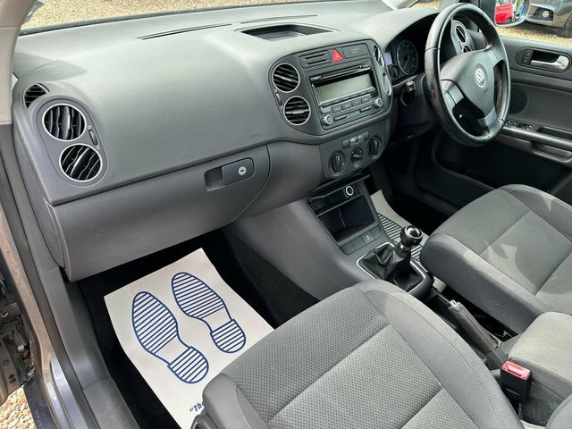 Volkswagen Golf Plus 1.9 Tdi Pd Se Blue #31