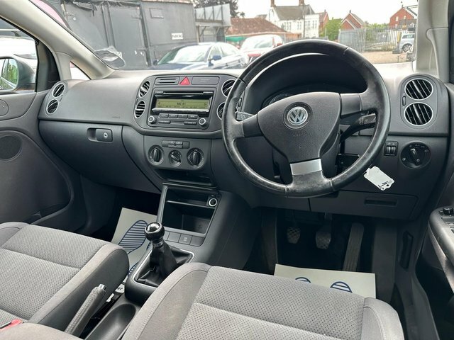 Volkswagen Golf Plus 1.9 Tdi Pd Se Blue #30