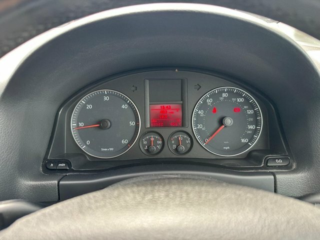 Volkswagen Golf Plus 1.9 Tdi Pd Se Blue #45