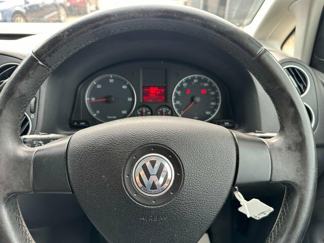 Volkswagen Golf Plus 1.9 Tdi Pd Se Blue #47