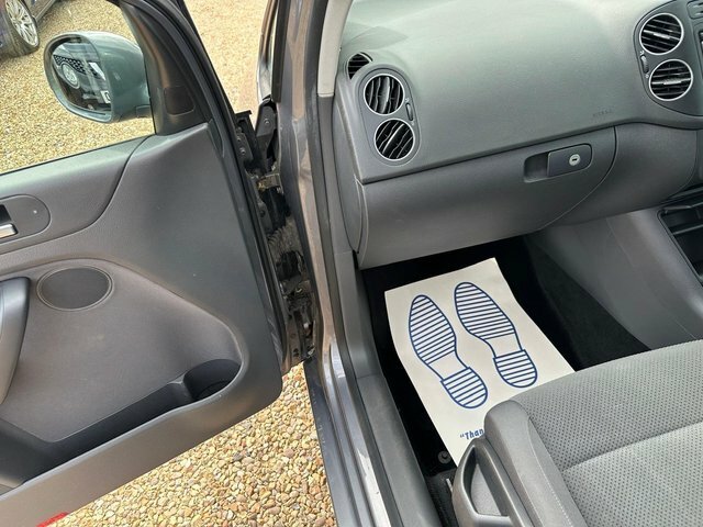 Volkswagen Golf Plus 1.9 Tdi Pd Se Blue #40