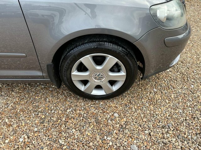 Volkswagen Golf Plus 1.9 Tdi Pd Se Blue #43
