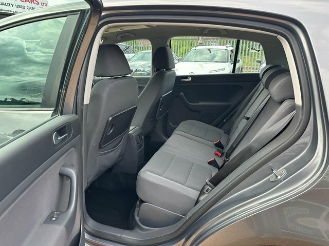 Volkswagen Golf Plus 1.9 Tdi Pd Se Blue #34