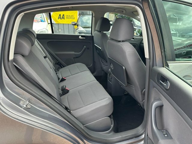 Volkswagen Golf Plus 1.9 Tdi Pd Se Blue #35