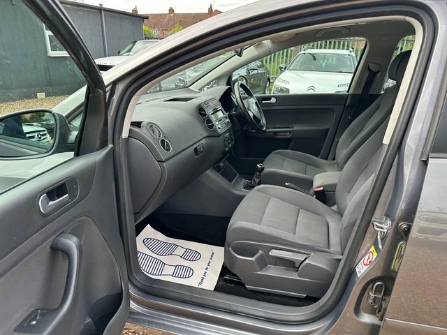 Volkswagen Golf Plus 1.9 Tdi Pd Se Blue #50
