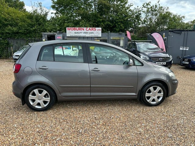 Volkswagen Golf Plus 1.9 Tdi Pd Se Blue #19