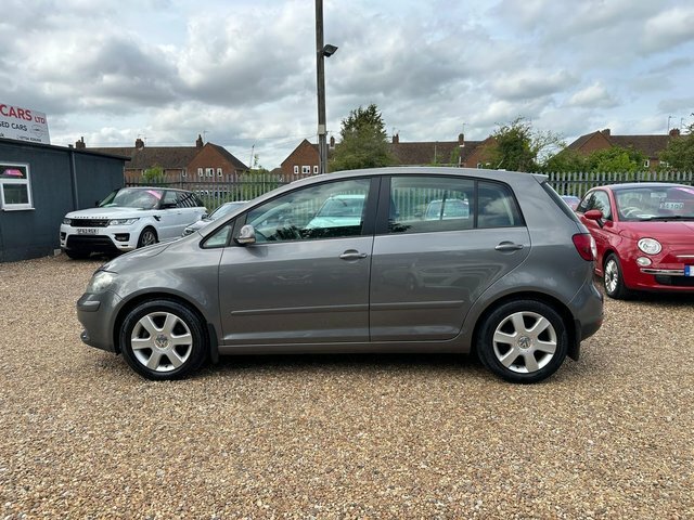Volkswagen Golf Plus 1.9 Tdi Pd Se Blue #11