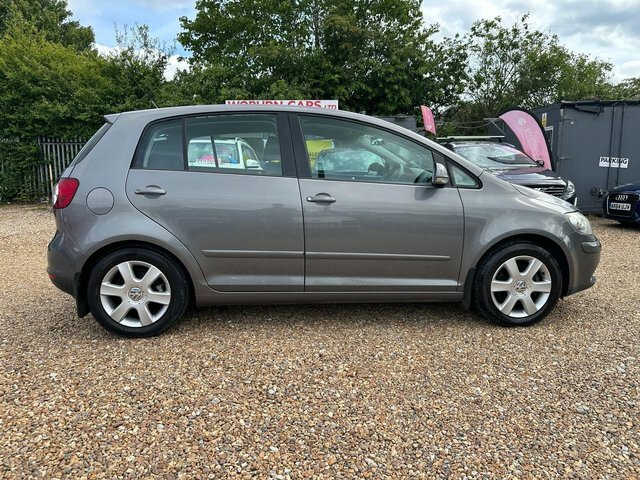 Volkswagen Golf Plus 1.9 Tdi Pd Se Blue #17