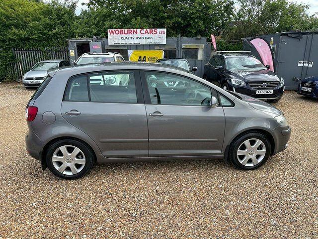 Volkswagen Golf Plus 1.9 Tdi Pd Se Blue #18