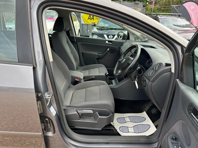 Volkswagen Golf Plus 1.9 Tdi Pd Se Blue #33