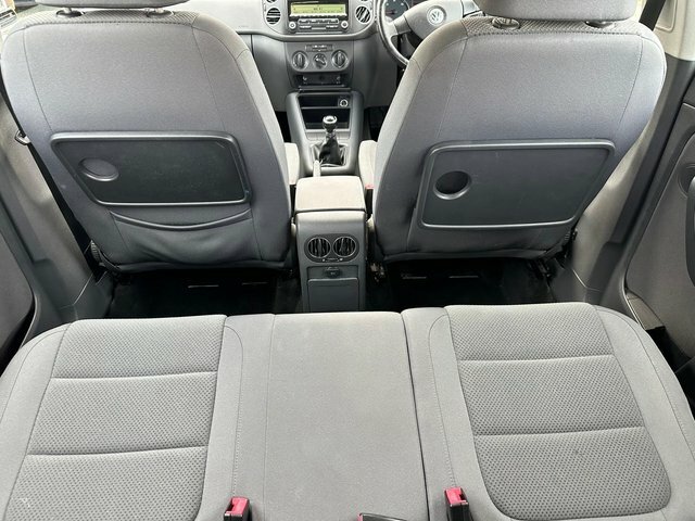 Volkswagen Golf Plus 1.9 Tdi Pd Se Blue #48
