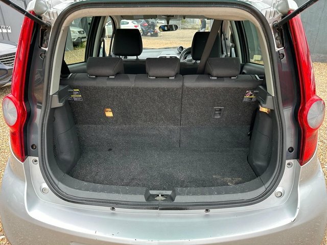 Vauxhall Agila Mpv 1.2 16V Design 200909 Blue #44
