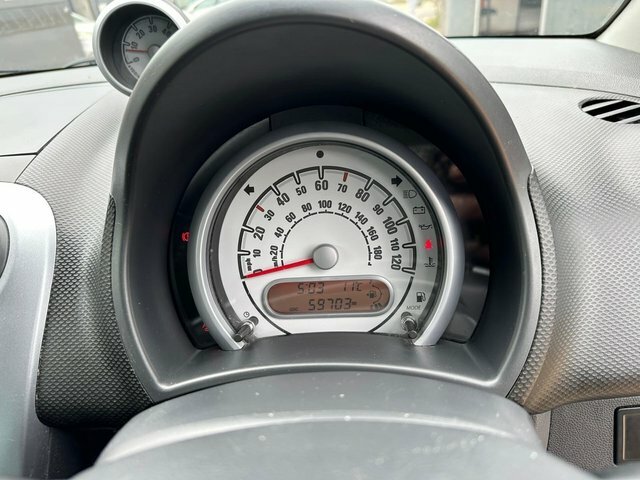 Vauxhall Agila Mpv 1.2 16V Design 200909 Blue #42
