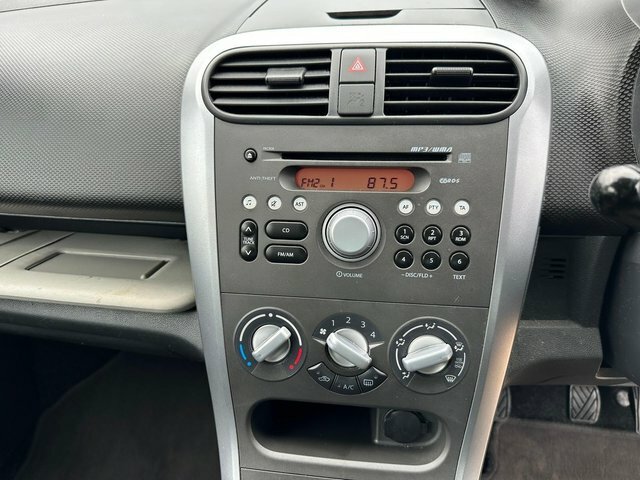 Vauxhall Agila Mpv 1.2 16V Design 200909 Blue #31