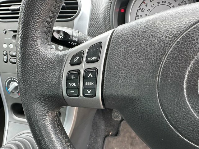 Vauxhall Agila Mpv 1.2 16V Design 200909 Blue #37