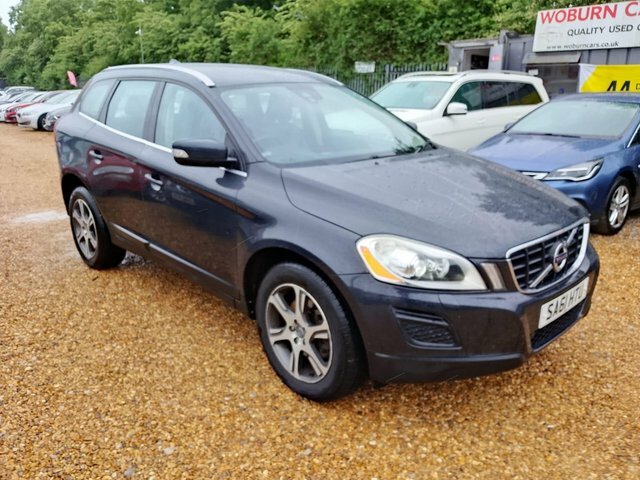 Volvo XC60 2.4 D5 Se Lux Geartronic Awd Euro 5 Grey