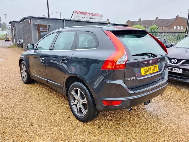 Volvo XC60 D3 163 R Design White #6