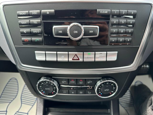 Mercedes-Benz M Class Ml250 2.1 Bluetec Silver #47