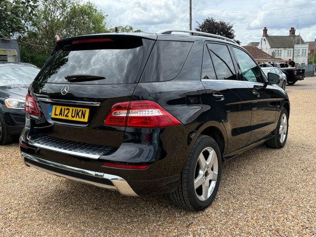 Mercedes-Benz M Class Ml350 Cdi Silver #7