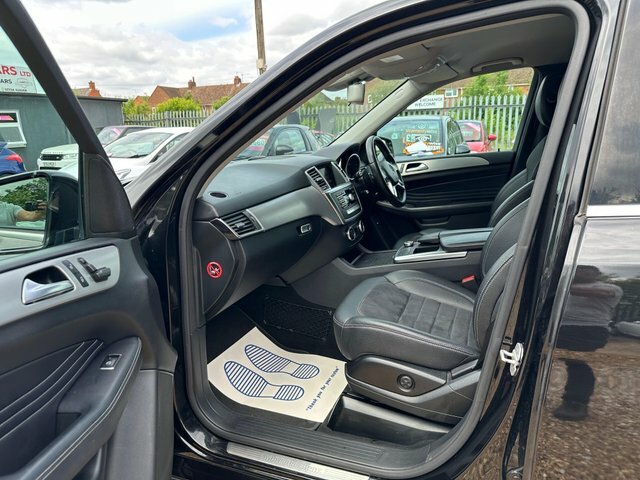 Mercedes-Benz M Class Ml250 2.1 Bluetec Silver #56