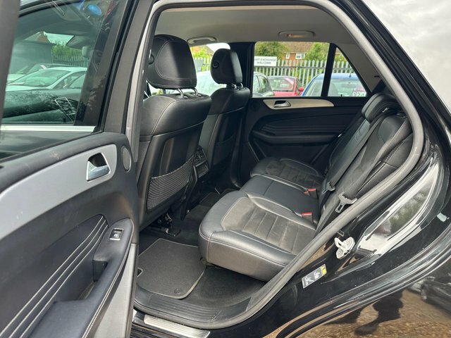 Mercedes-Benz M Class Ml250 2.1 Bluetec Silver #33
