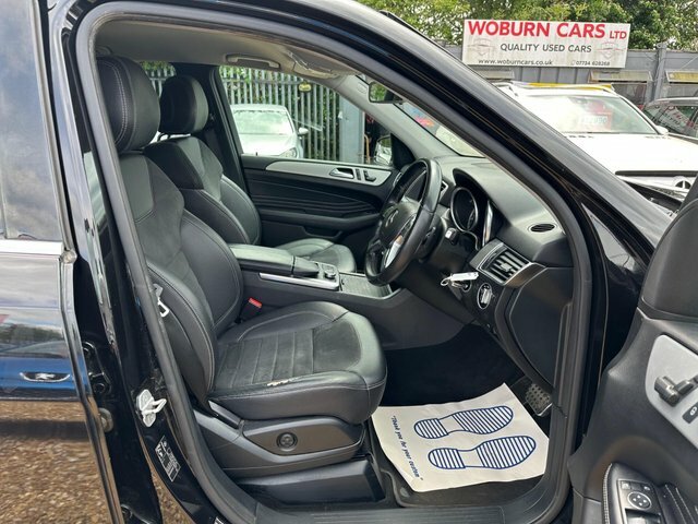 Mercedes-Benz M Class Ml250 2.1 Bluetec Silver #30
