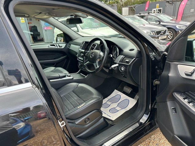 Mercedes-Benz M Class Ml250 2.1 Bluetec Silver #29