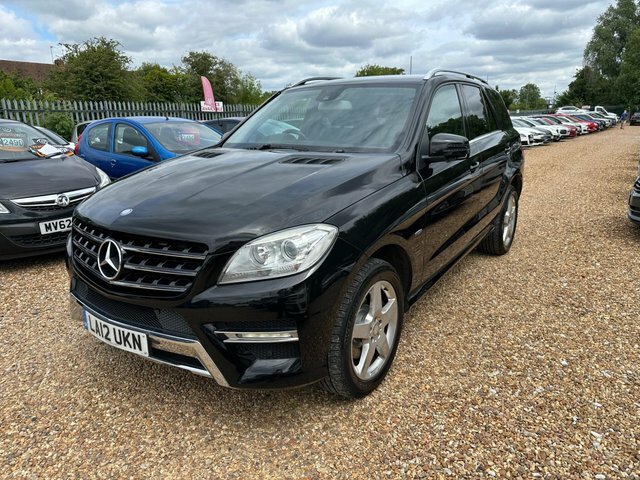 Mercedes-Benz M Class Ml250 2.1 Bluetec Silver #9