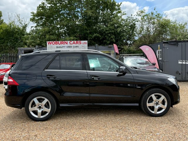 Mercedes-Benz M Class 2.1 Ml250 Bluetec Sport G-tronic 4Wd Euro 6 S S Black #6