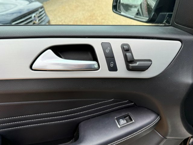 Mercedes-Benz M Class Ml350 Cdi Silver #8